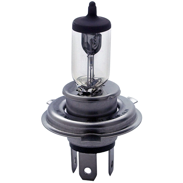 H4 Headlight Bulb 12v, 60/55W P43t, German, 356, 911, 912, 944, 924 - 356  Devotion